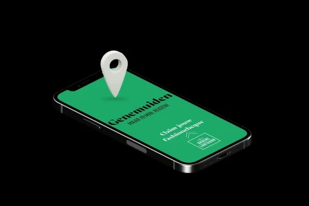Offline resultaat met online marketing voor De Groene Lantaarn Mode