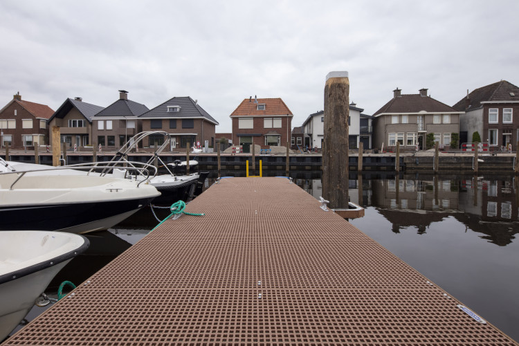 Binnenhaven Genemuiden