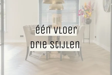Social strategie & implementatie Stile Floors