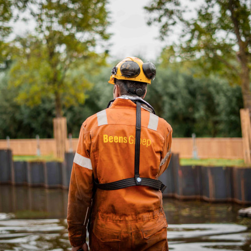 Allround Waterbouwer bij Beens Groep