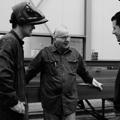 Calculator/kostendeskundige staalbouw