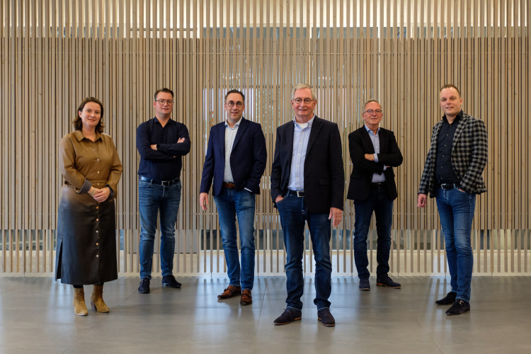 Groothuis Bouwgroep in de race voor familiebedrijven award 2022