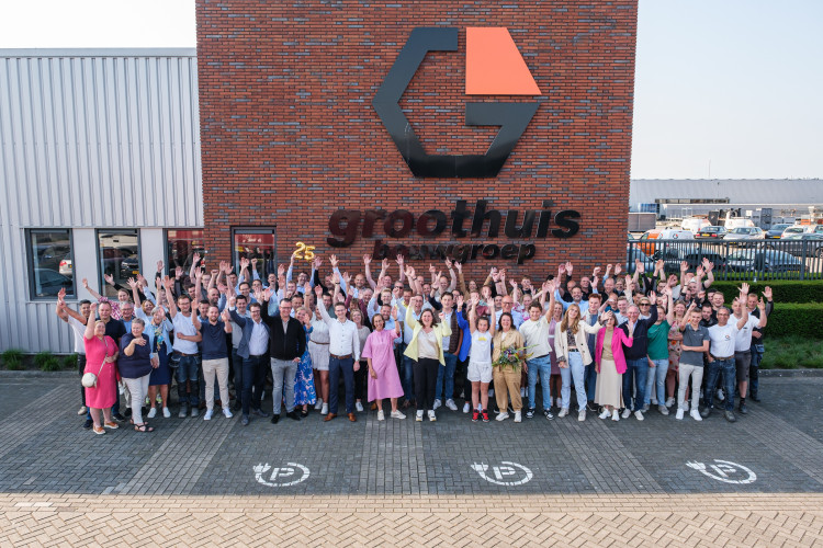 Groothuis Bouwgroep is een 'Great Place to Work'