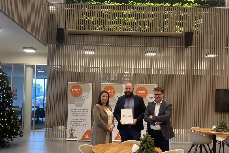 Material Experience Center Zwolle bundelt Praktijk en Theorie voor Circulaire Bouwmaterialen