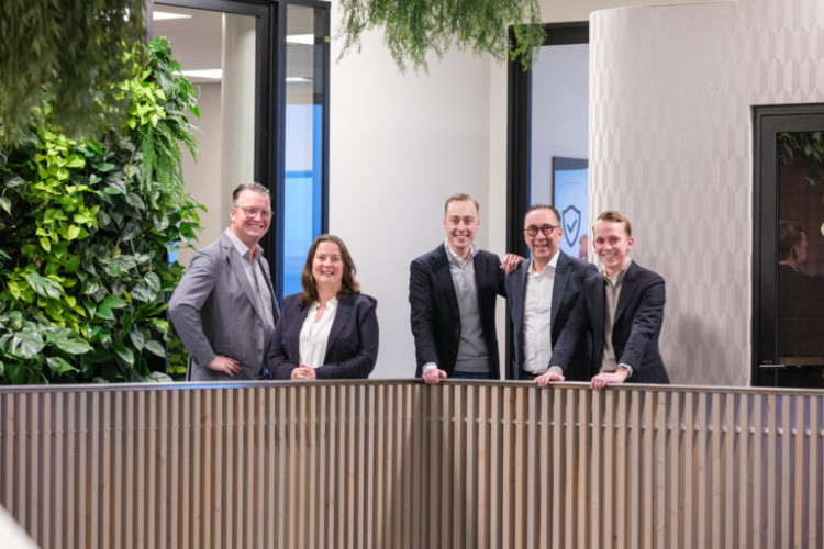 De vierde generatie treedt toe tot familiebedrijf Groothuis bouwgroep