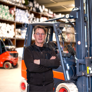 Logistiek en Magazijnmedewerker