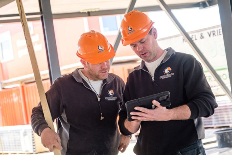 Nieuwbouw woonzorgengebouw Philadelphia in IJsselmuiden