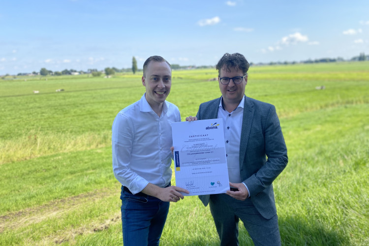 Groothuis Bouwgroep loopt ver voor op duurzame doelstellingen