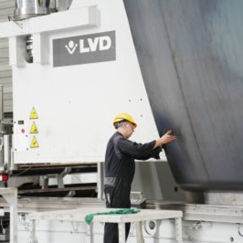 Kanter/Zetter bij Breman Bending