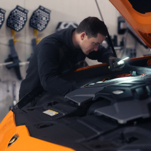 Autotechnicus met ambitie