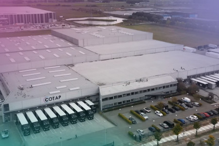 Cotap opent grootste vloerendistributiecentrum van Nederland