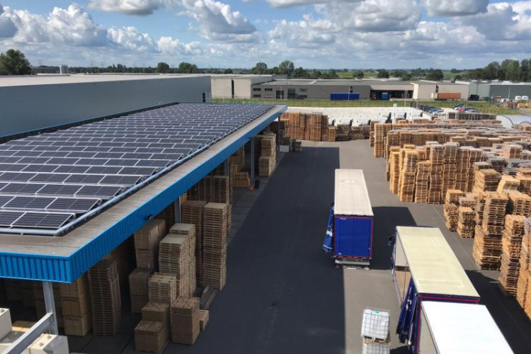 Herman De haan Group neemt Pallethandel De Boer over