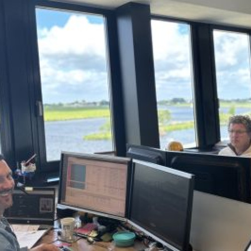 Calculator bij Breman Machinery