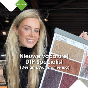 DTP Specialist bij Gelasta