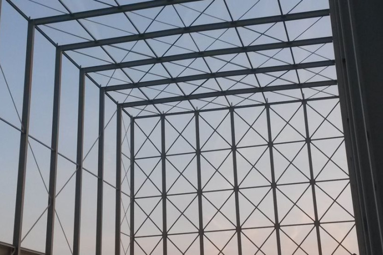 Staalconstructie Hamat