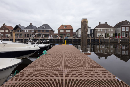 Binnenhaven Genemuiden
