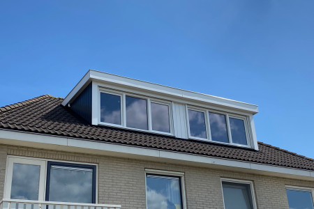 Dakkapel geplaatst in Hasselt