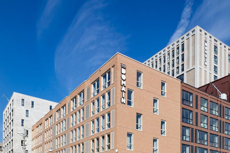 OurDomain Amsterdam Diemen