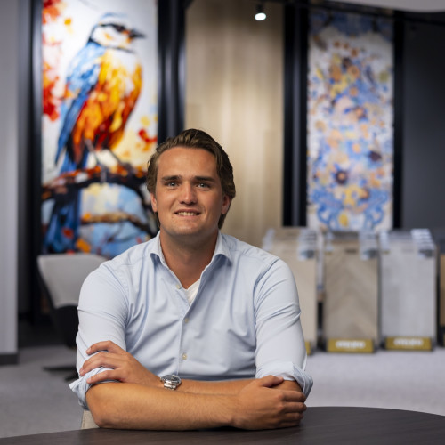 (Senior) Accountmanager Export- Europe Grass