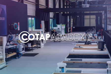 Cotap opent eigen trainingscentrum voor de vloerenvakman