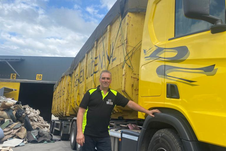 Werken in Genemuiden bij Van Dijk Containers BV