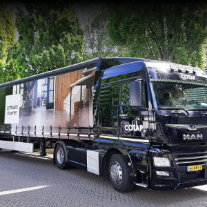 Distributiechauffeur
