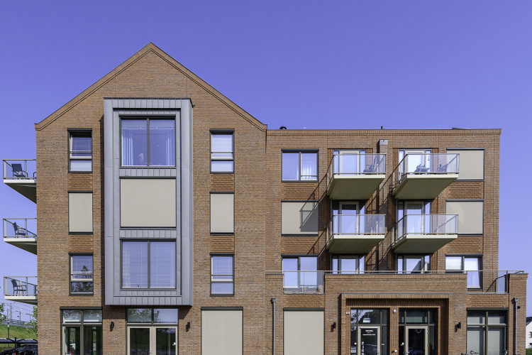 Stationskwartier Kampen