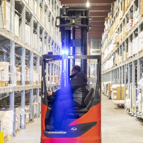 Logistiek medewerker (Zwolle)