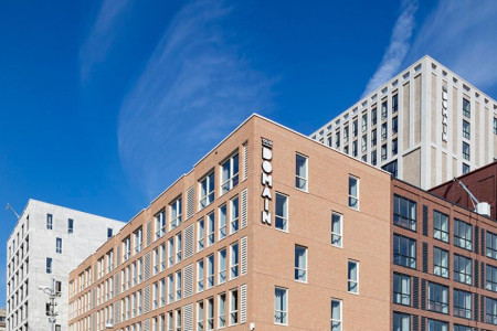 OurDomain Amsterdam Diemen