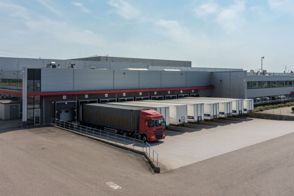 Verhuizing warehouse en transport Cotap naar Zwolle