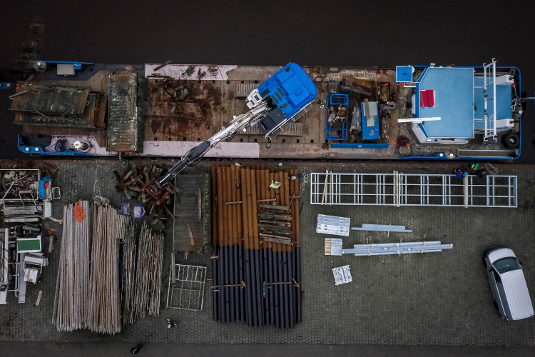 Marina Schokkerstrand