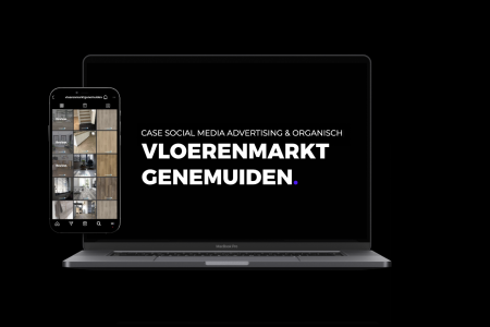Resultaat met social media voor Vloerenmarkt Genemuiden