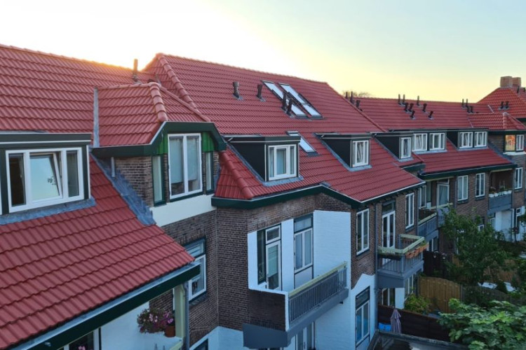 Renovatieproject Vogelbuurt Amsterdam