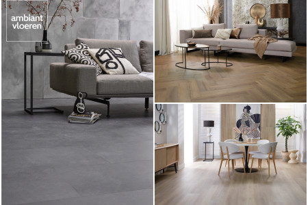 Ambiant breidt bestaande PVC collectie verder uit met 38 decoren