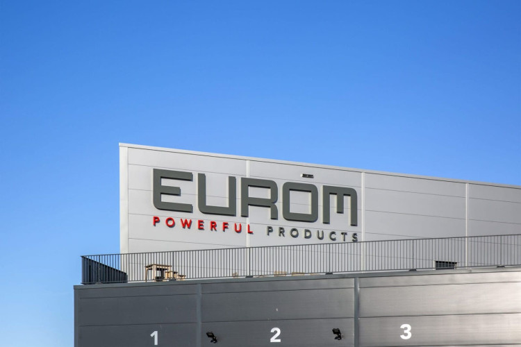 Eurom viert 50e verjaardag