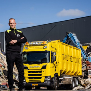 Vrachtwagenchauffeur (m/v)