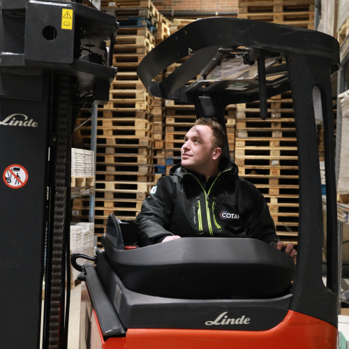 Oproepkracht Logistiek Medewerker