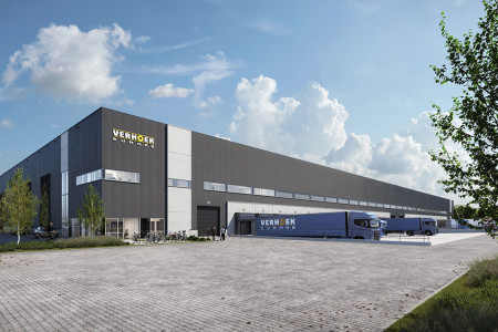 Verhoek Europe breidt XL-Logistics uit en verhuist naar Hattemerbroek